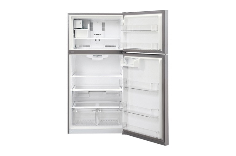 LG 30 INCH, 20 CU.FT. TOP FREEZER REFRIGERATOR WITH MULTI-AIR FLOW COOLING, LTCS20220S
